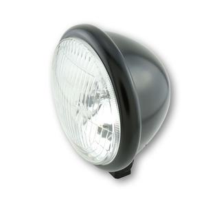 Phare Highsider Smart Bates Style 5 3/4 pouces Noir