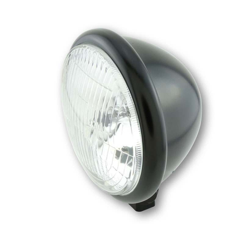 Phare Highsider Smart Bates Style 5 3/4 pouces Noir