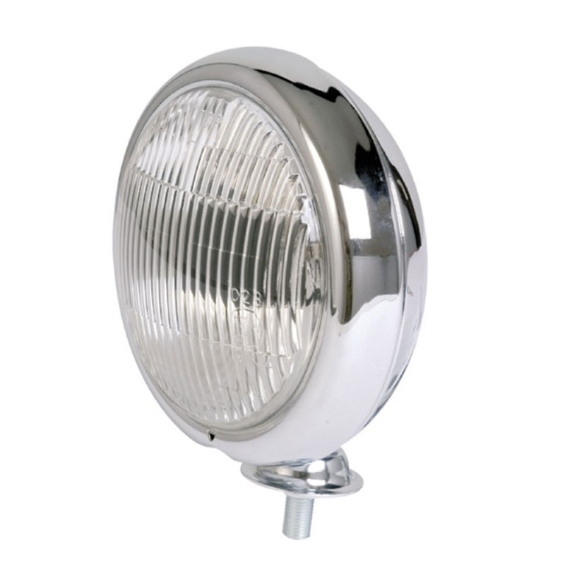 Feu antibrouillard chromé Highsider Smart 4 1/2 pouces