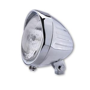 Phare chromé Highsider Smart Indian 5 3/4 pouces