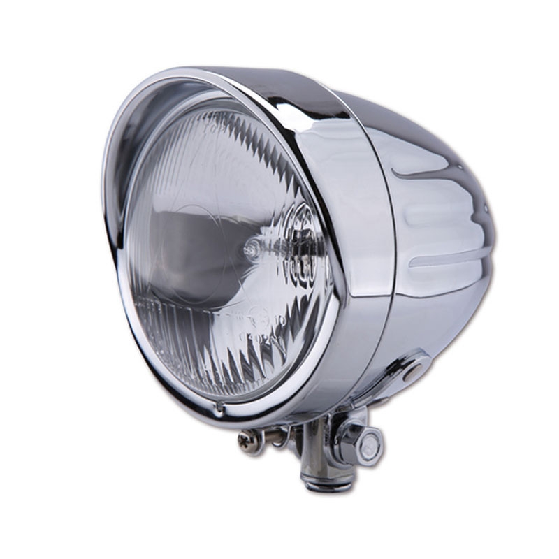 Phare chromé Highsider Smart Indian de 4 1/2 pouces