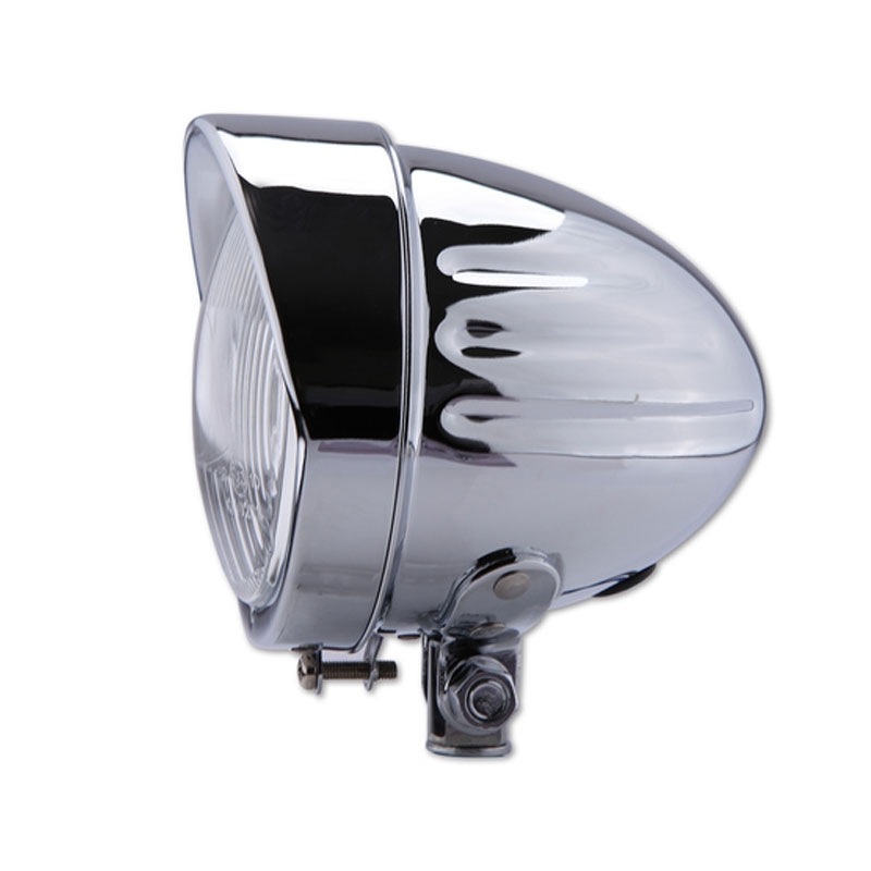 Phare chromé Highsider Smart Indian de 4 1/2 pouces