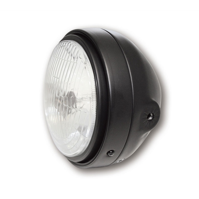 Phare Highsider Smart H4 noir mat