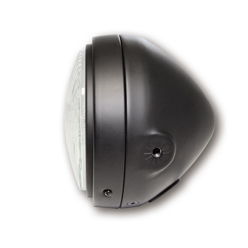 Phare Highsider Smart H4 noir mat