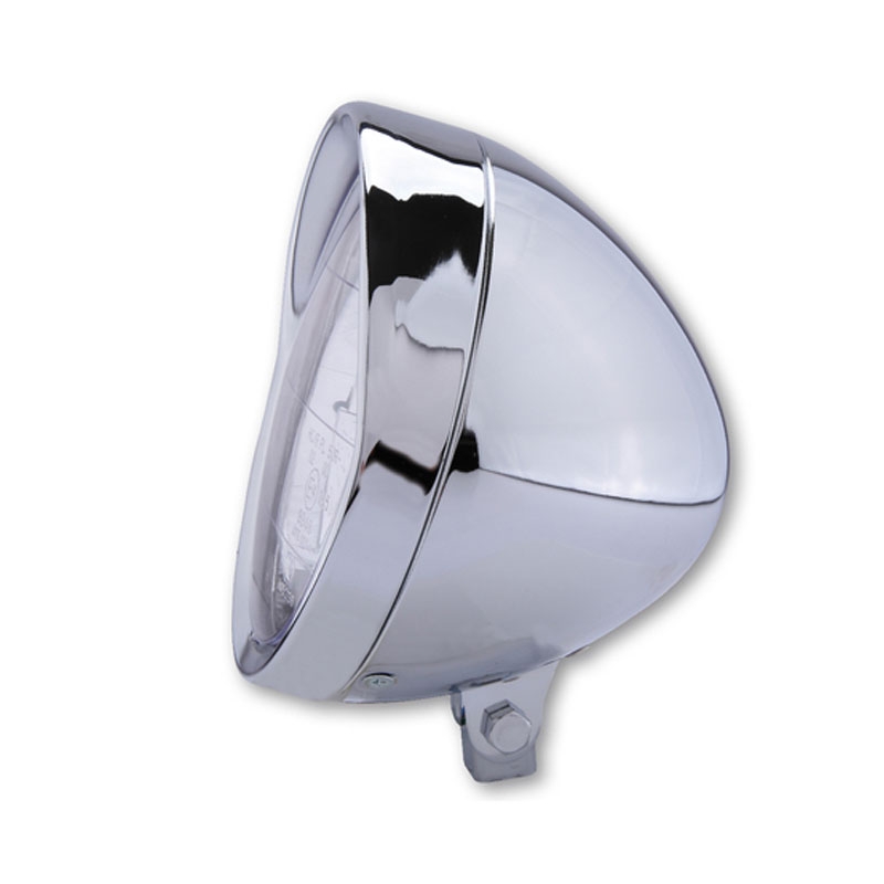 Phare chromé Highsider Smart Cruiser 6 1/2