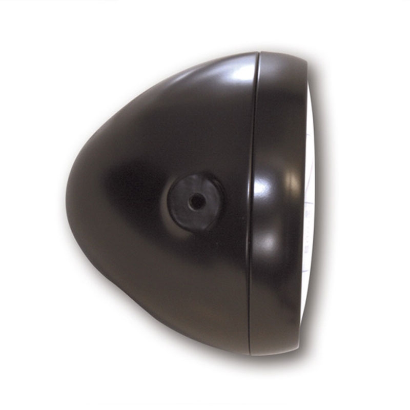 Phare Highsider Smart 6 1/2 noir mat