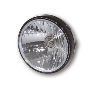 Phare Highsider Smart Reno Type 2 7 pouces noir