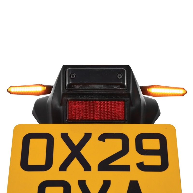 Clignotants LED séquentiels Oxford Nightrider