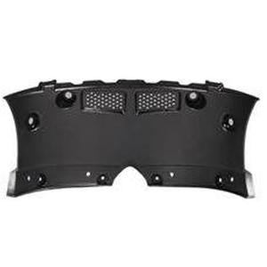 Partie centrale de remplacement de la ventilation du menton pour casques LS2 FF908 noir