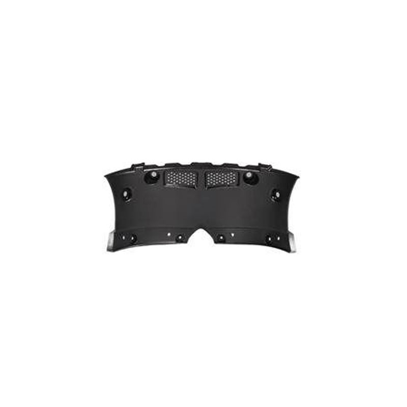 Partie centrale de remplacement de la ventilation du menton pour casques LS2 FF908 noir
