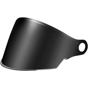 Visière pour casque moto LS2 OF616 foncée
