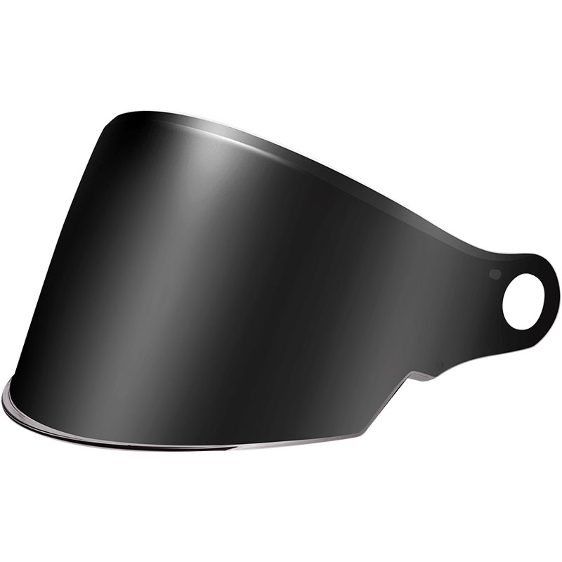 Visière pour casque moto LS2 OF616 foncée