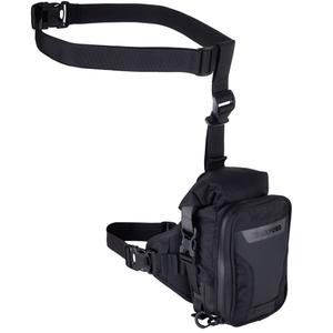 Sac de cuisse Oxford Atlas L-2 noir 2 l