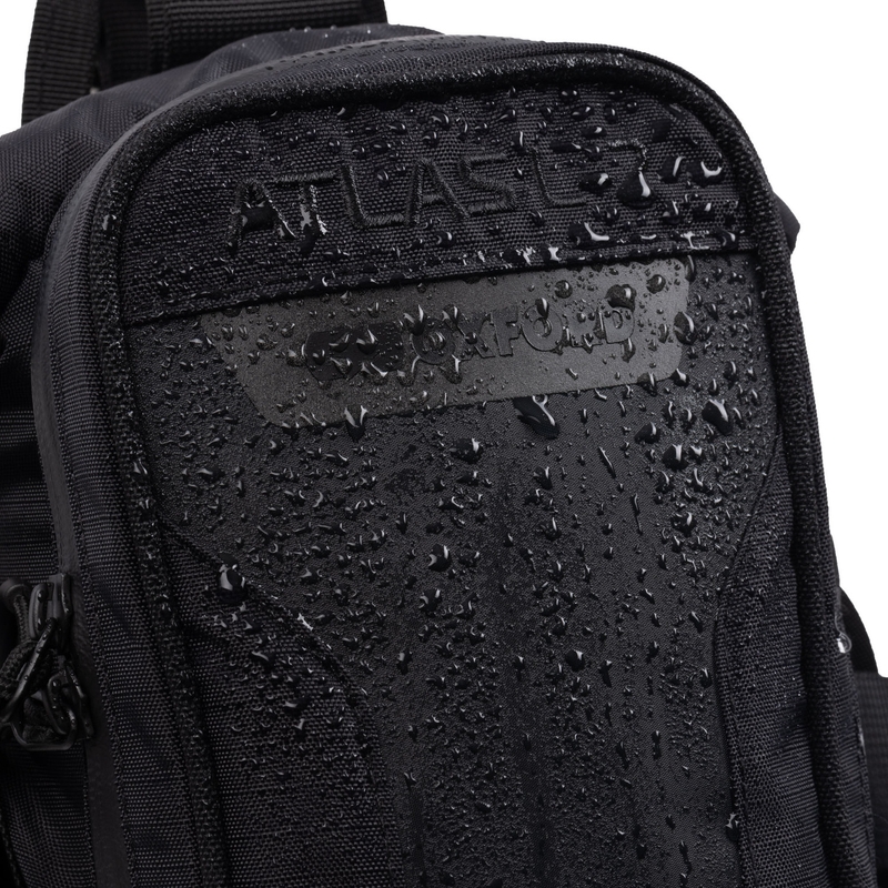 Sac de cuisse Oxford Atlas L-2 noir 2 l