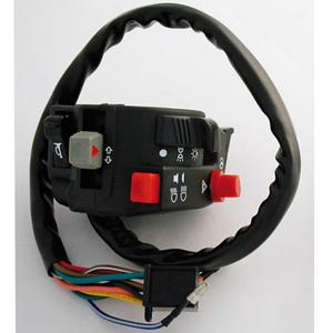 Interrupteur universel Highsider Smart pour motos Honda et VTT Honda gauche