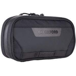 Sac rénal supplémentaire Oxford Atlas noir 0,8 l