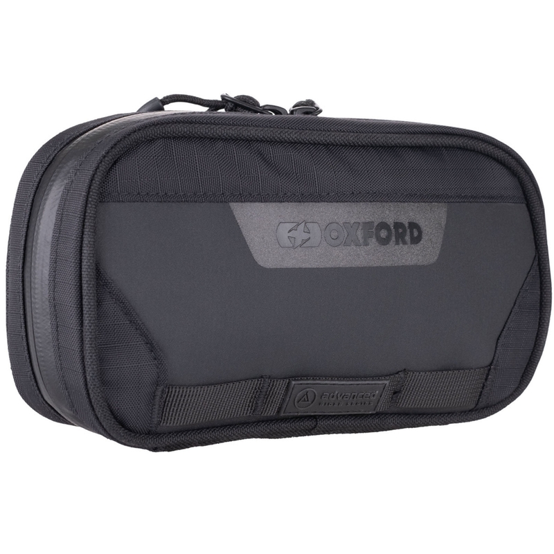 Sac rénal supplémentaire Oxford Atlas noir 0,8 l