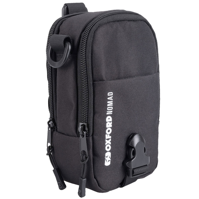 Pochette Oxford N1 Nomad noire 1 l