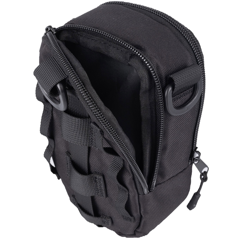 Pochette Oxford N1 Nomad noire 1 l