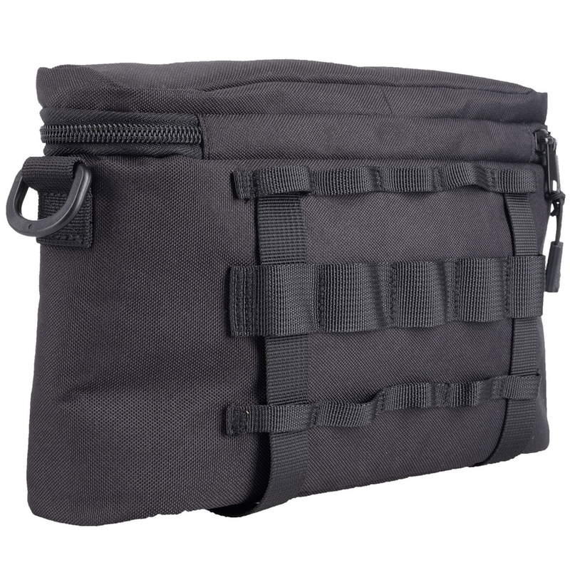 Sac isotherme Oxford N3 Nomad noir 3 l