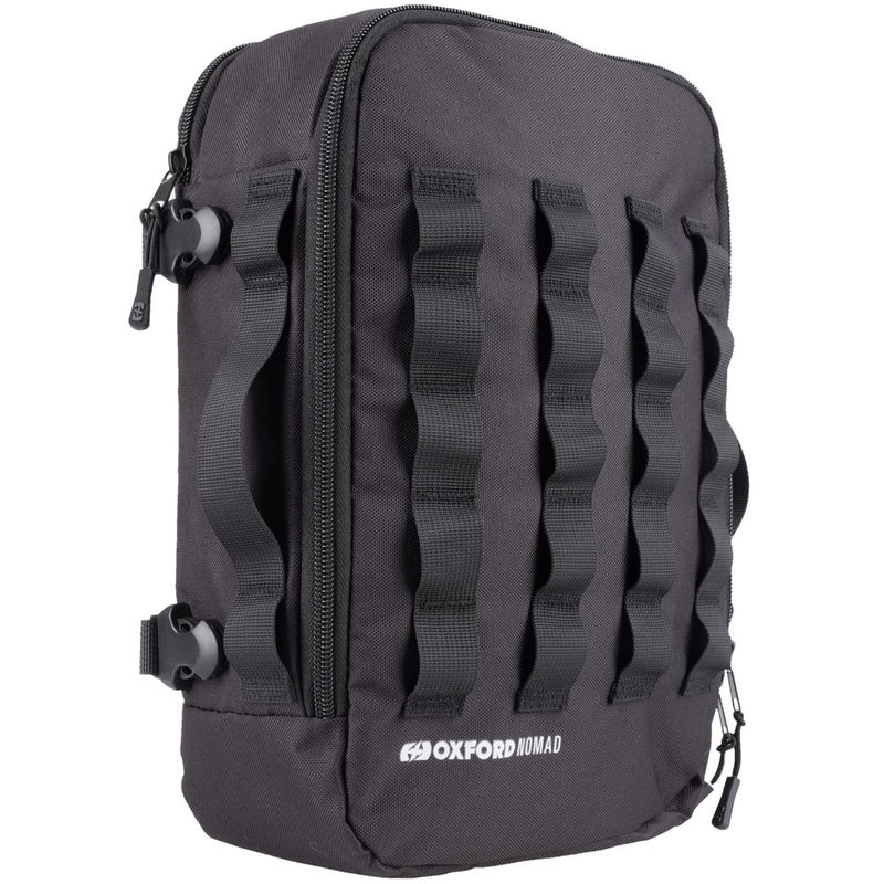 Sac Oxford N4 Nomad noir 4 l