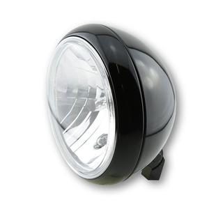 Phare avant Highsider Smart YUMA 2 7 pouces noir