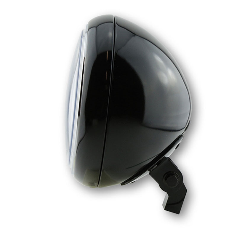 Phare avant Highsider Smart YUMA 2 7 pouces noir