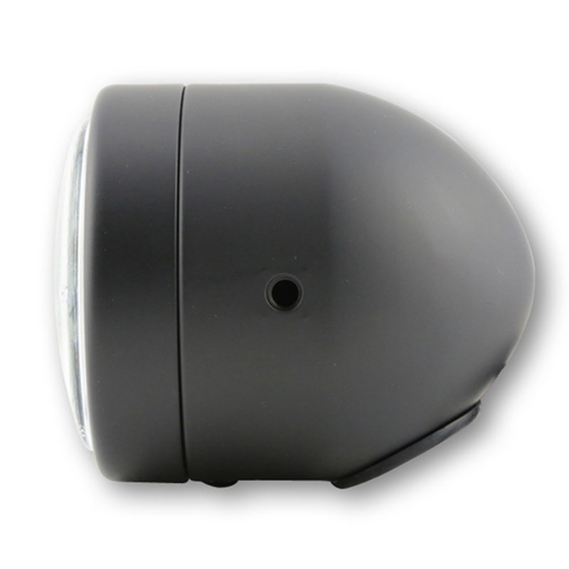 Feux de route Highsider Smart H4/H7 noirs