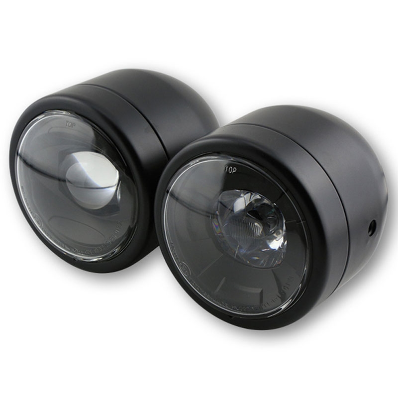 Phare Highsider Smart Twin LED noir