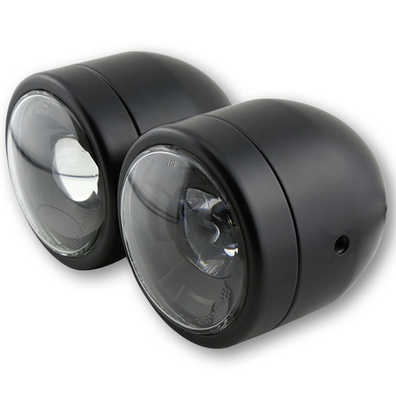 Phare Highsider Smart Twin LED noir