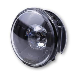Feu de route Highsider Smart LED 4 pouces noir