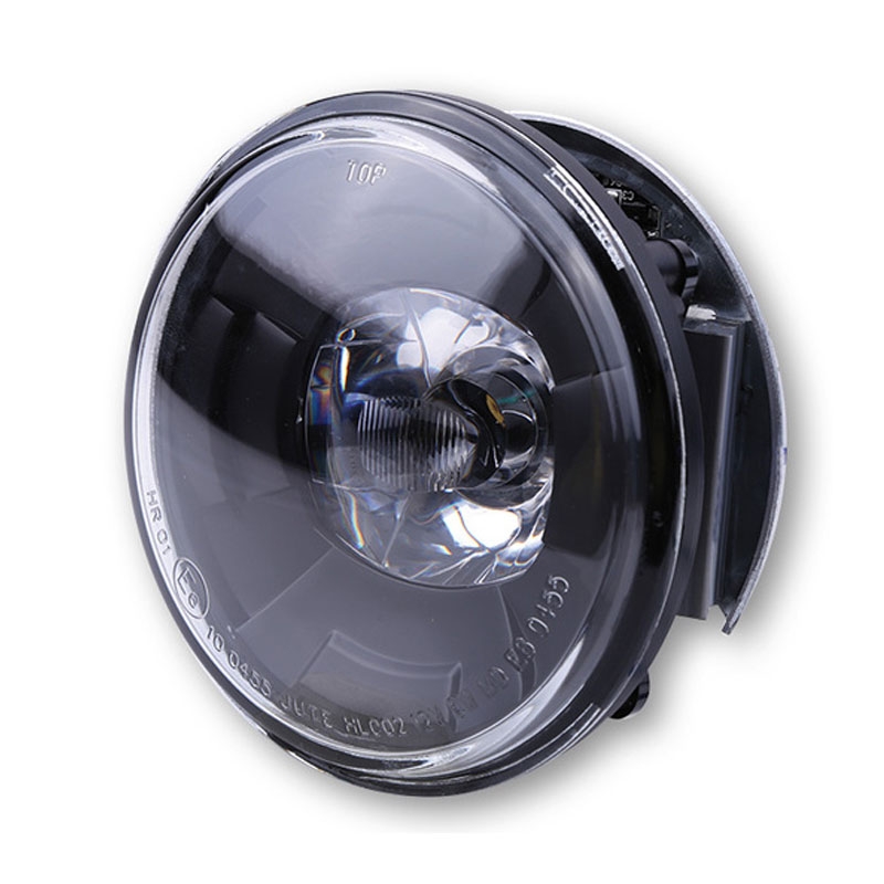 Feu de route Highsider Smart LED 4 pouces noir