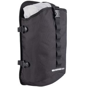 Sac de transport Oxford N9 Nomad noir 9 l