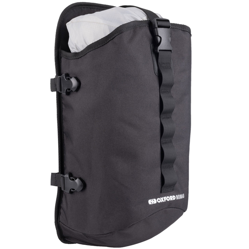 Sac de transport Oxford N9 Nomad noir 9 l