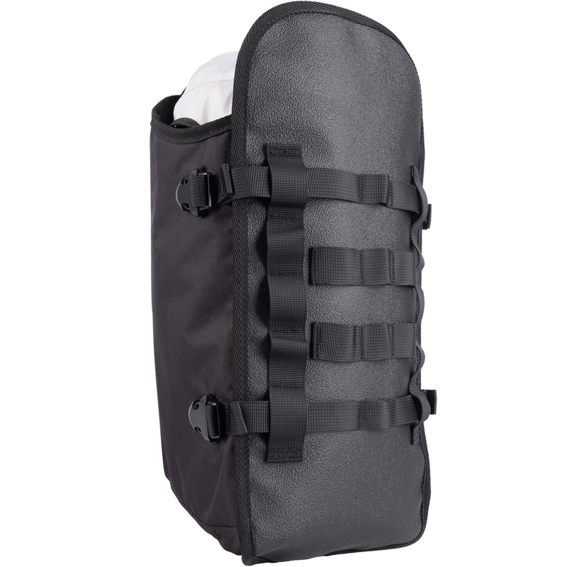 Sac de transport Oxford N9 Nomad noir 9 l
