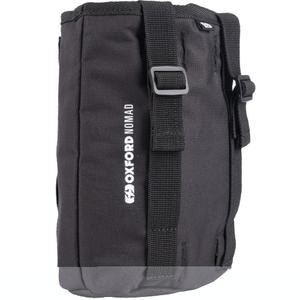 Sac à bouteille Oxford B2 Nomad noir