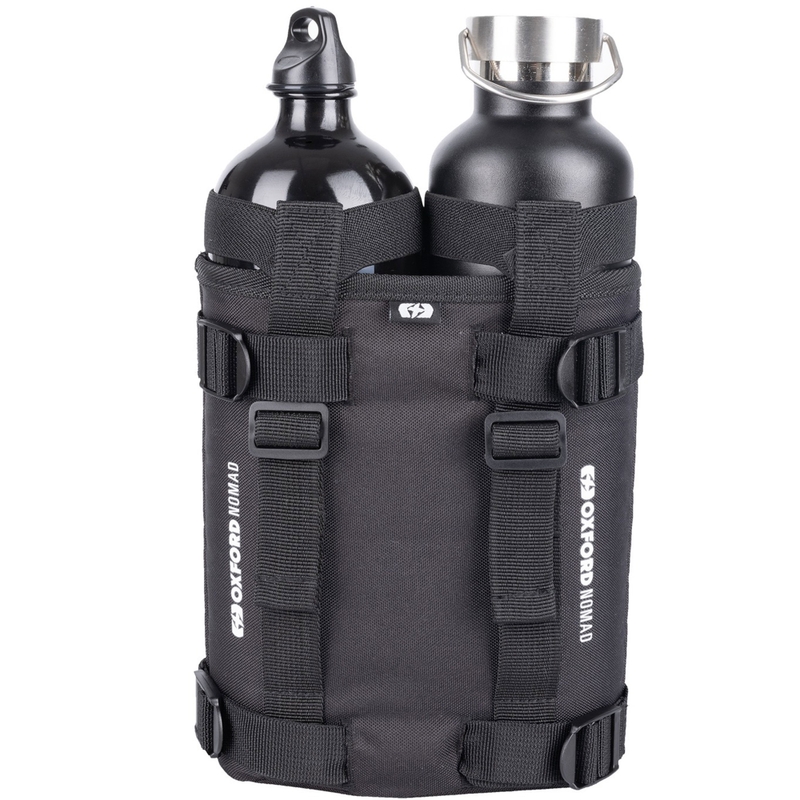Sacoche à bouteille Oxford B2 Nomad noire
