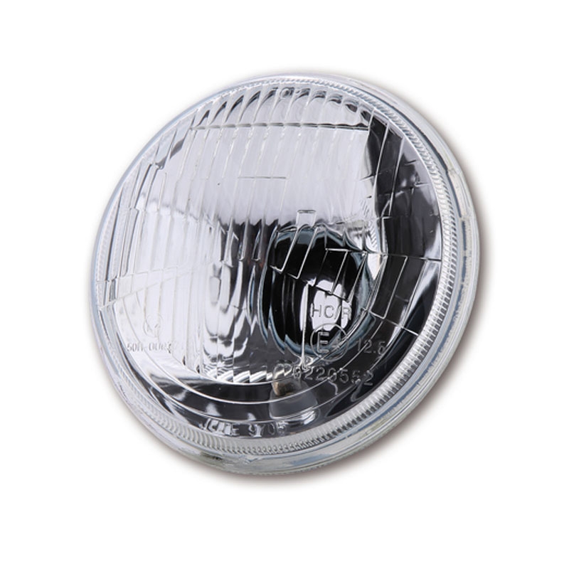 Phare Highsider Smart 5 3/4 pouces avec feu de stationnement