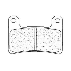 Brzdové destičky CL BRAKES C60 (C59)