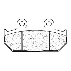 Brzdové destičky CL BRAKES A3+