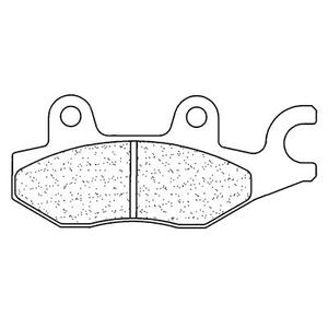 Brzdové destičky CL BRAKES A3+