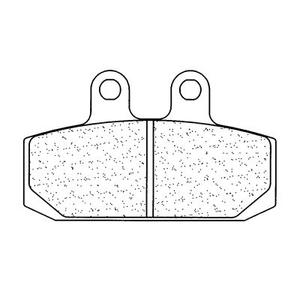 Brzdové destičky CL BRAKES A3+