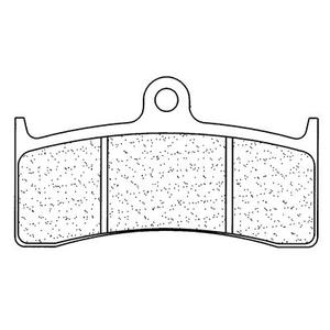 Brzdové destičky CL BRAKES C60 (C59)