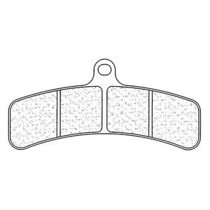 Brzdové destičky CL BRAKES C60 (C59)