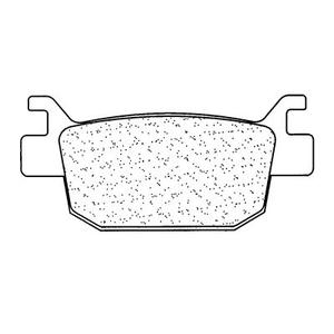 Brzdové destičky CL BRAKES MSC