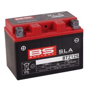 Továrně aktivovaná motocyklová baterie BS-BATTERY SLA
