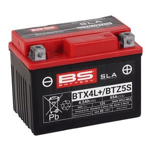 Továrně aktivovaná motocyklová baterie BS-BATTERY SLA