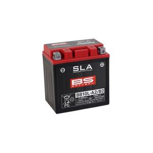 Továrně aktivovaná motocyklová baterie BS-BATTERY SLA