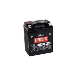 Továrně aktivovaná motocyklová baterie BS-BATTERY SLA