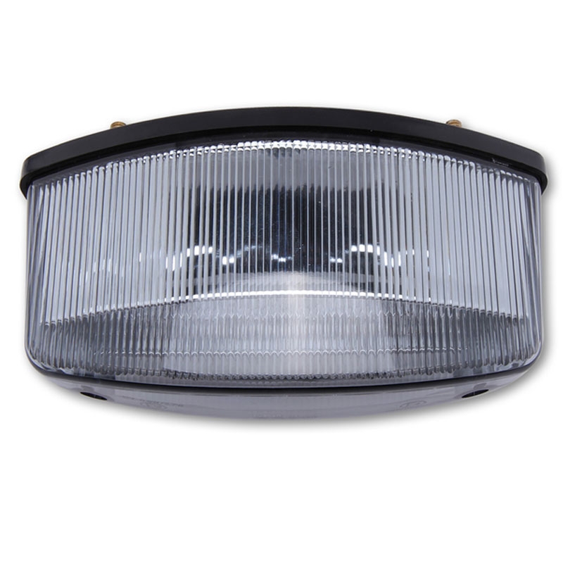 Feu arrière LED teinté pour moto Highsider Smart Monster